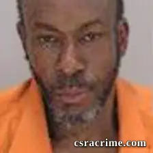 Tyrone Gillis booking photo