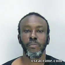 Tyrone Gillis booking photo