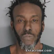 Tyrone Gillis booking photo