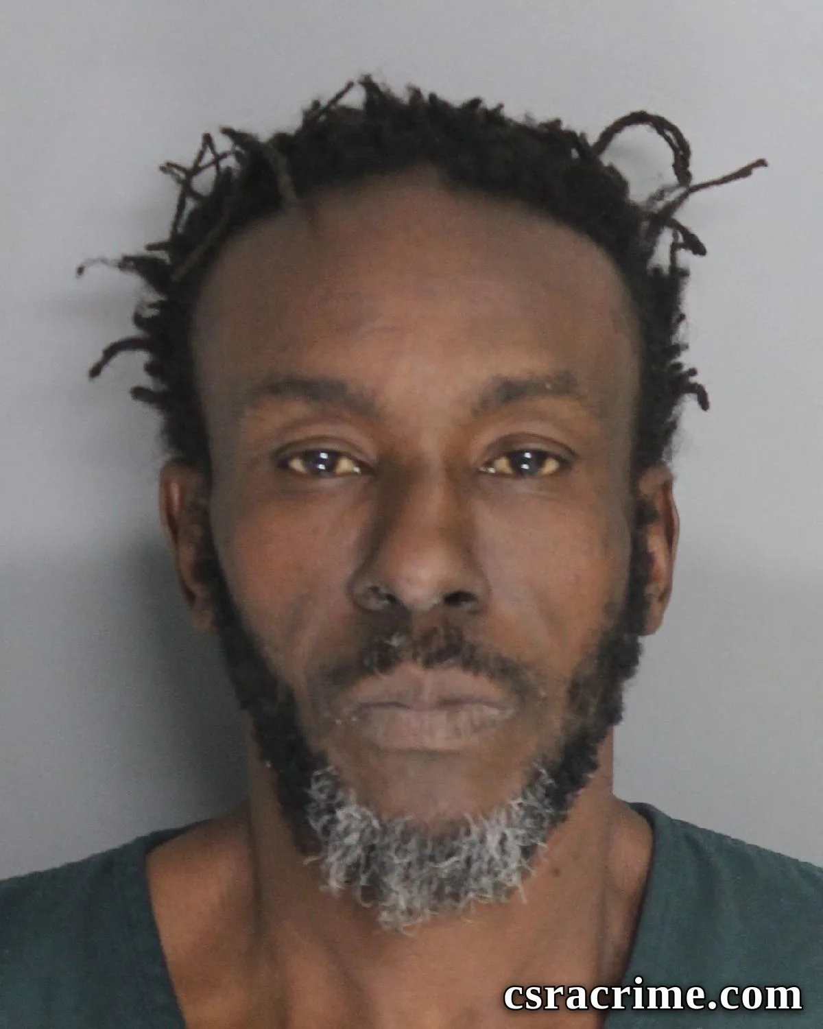 Tyrone Gillis booking photo