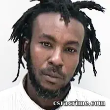Tyrone Gillis booking photo