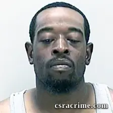 Tyrone Gilmer booking photo