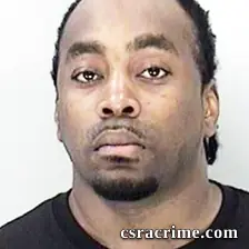 Tyrone Glover booking photo