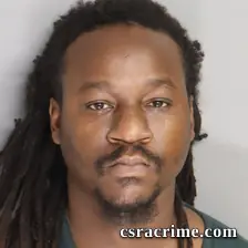 Tyrone Guiles JR booking photo