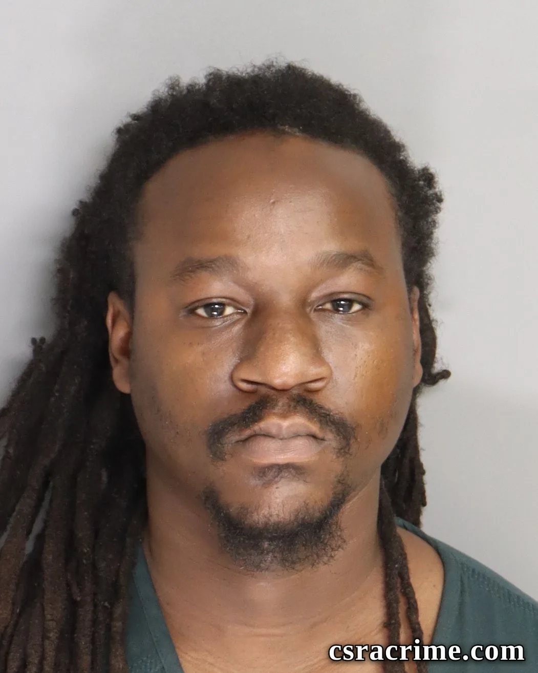 Tyrone Guiles JR booking photo