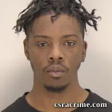 Tyrone Guy Redfield booking photo