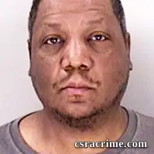Tyrone Hamlett booking photo