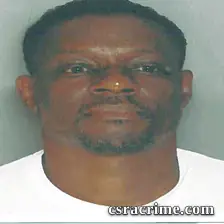 Tyrone Hanna booking photo