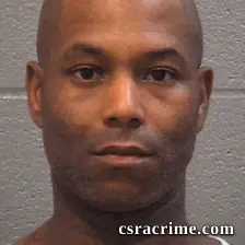 Tyrone Harris booking photo