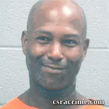 Tyrone Harris booking photo