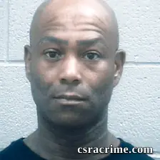 Tyrone Harris booking photo