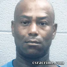 Tyrone Harris booking photo