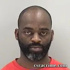 Tyrone Hicks booking photo