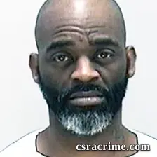 Tyrone Hicks booking photo