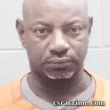 Tyrone Howard booking photo