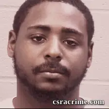 Tyrone Hurtt booking photo