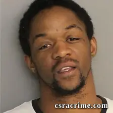 Tyrone Izlar booking photo