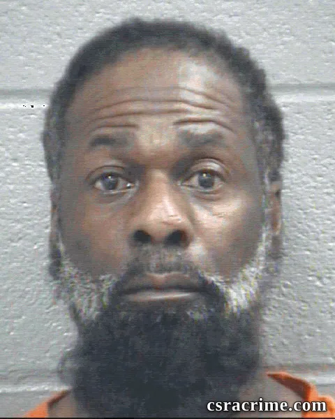 Tyrone Jackson booking photo