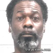 Tyrone Jackson booking photo