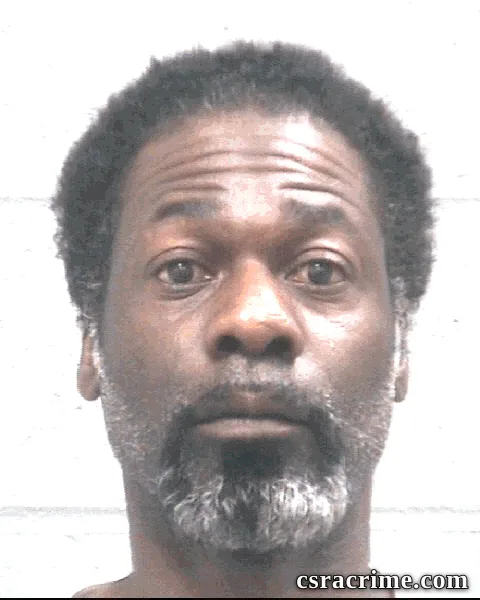 Tyrone Jackson booking photo