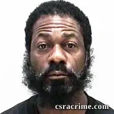 Tyrone Jackson booking photo