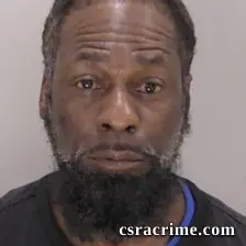 Tyrone Jackson booking photo