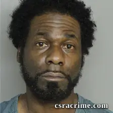 Tyrone Jackson booking photo