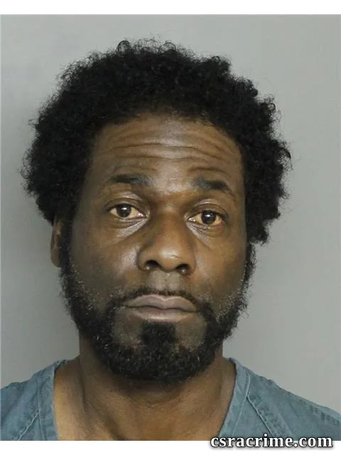 Tyrone Jackson booking photo