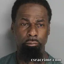 Tyrone Jackson booking photo