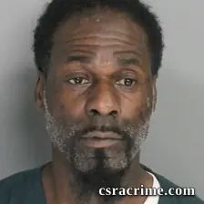 Tyrone Jackson booking photo