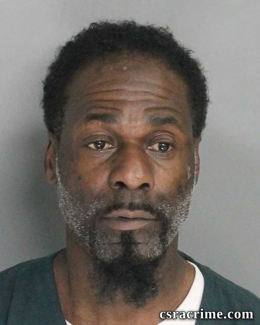 Tyrone Jackson booking photo
