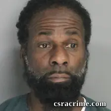 Tyrone Jackson booking photo