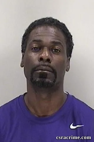 Tyrone Jackson booking photo