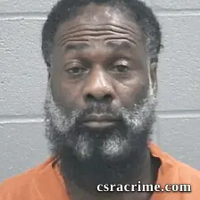 Tyrone Jackson booking photo
