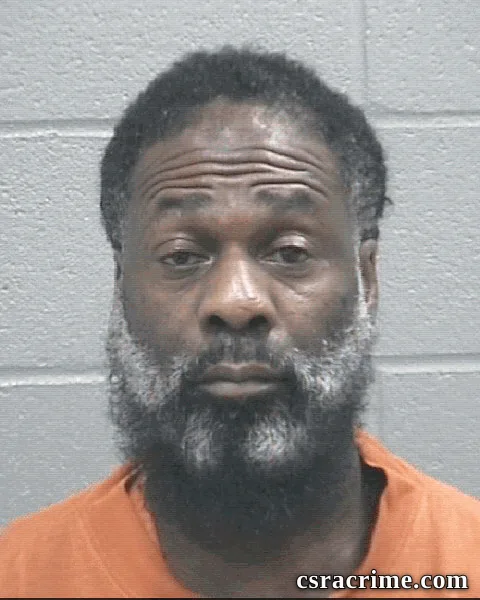 Tyrone Jackson booking photo