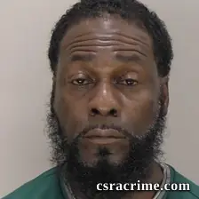 Tyrone Jackson booking photo