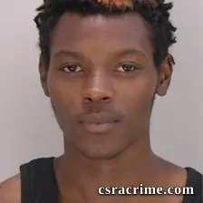 Tyrone Jackson JR booking photo