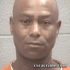 Tyrone Jermaine Harris booking photo