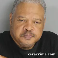 Tyrone Jerry booking photo