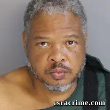 Tyrone Jerry booking photo