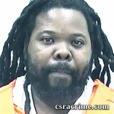 Tyrone Johnson booking photo