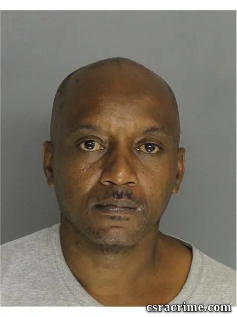 Tyrone Johnson booking photo