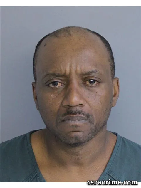 Tyrone Johnson booking photo