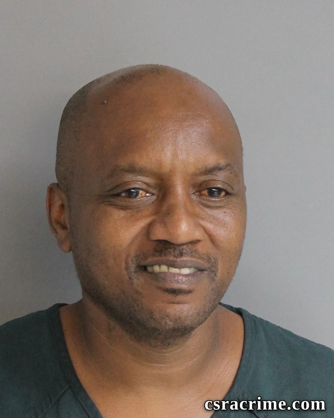Tyrone Johnson booking photo