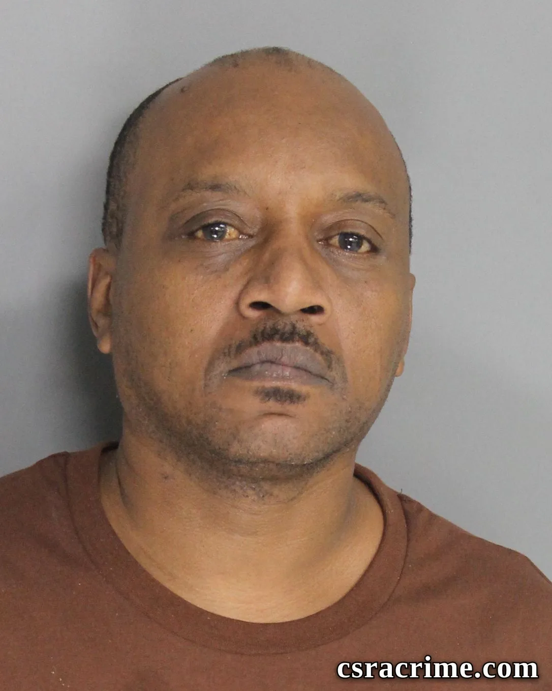 Tyrone Johnson booking photo