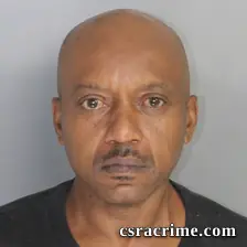 Tyrone Johnson booking photo