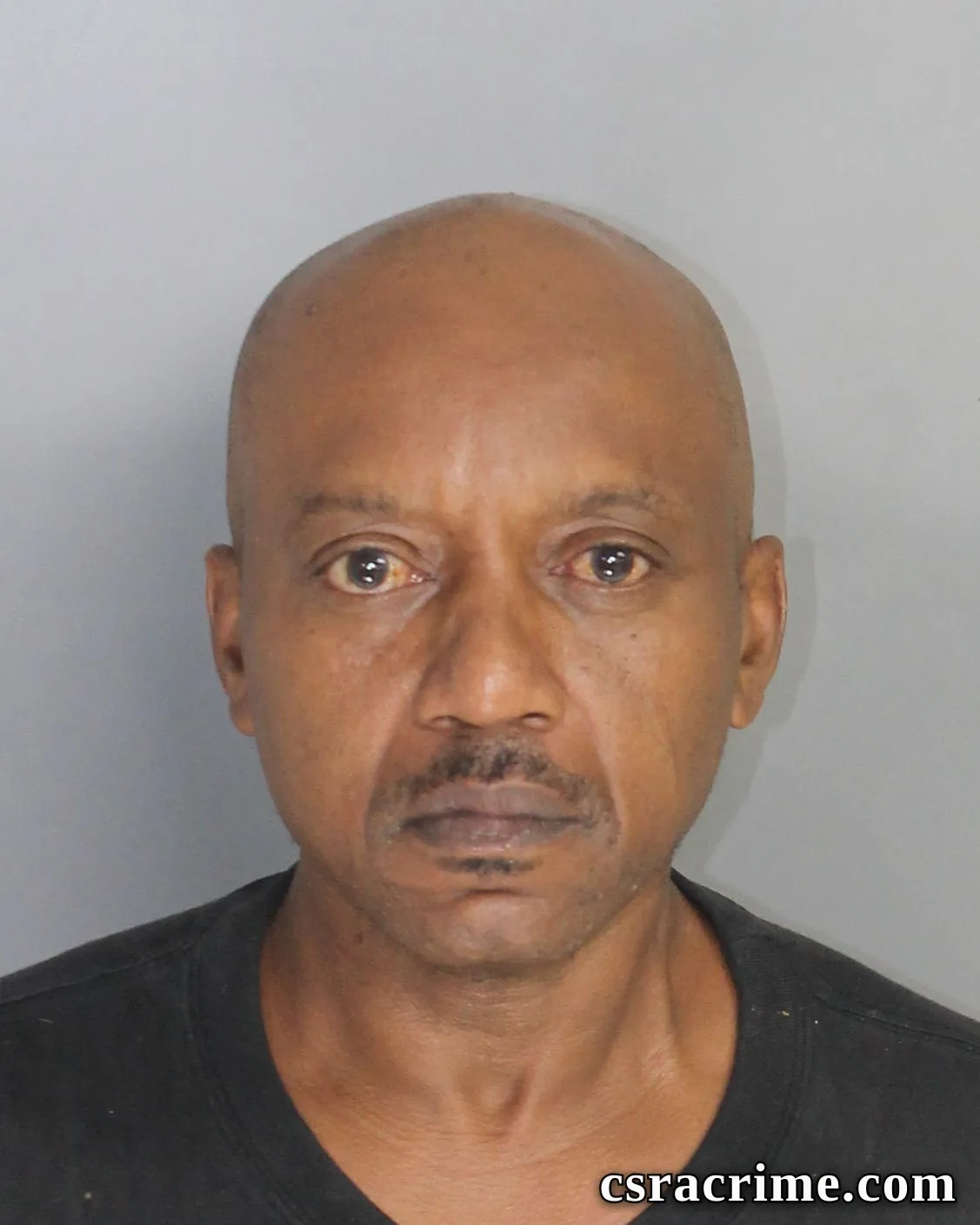 Tyrone Johnson booking photo