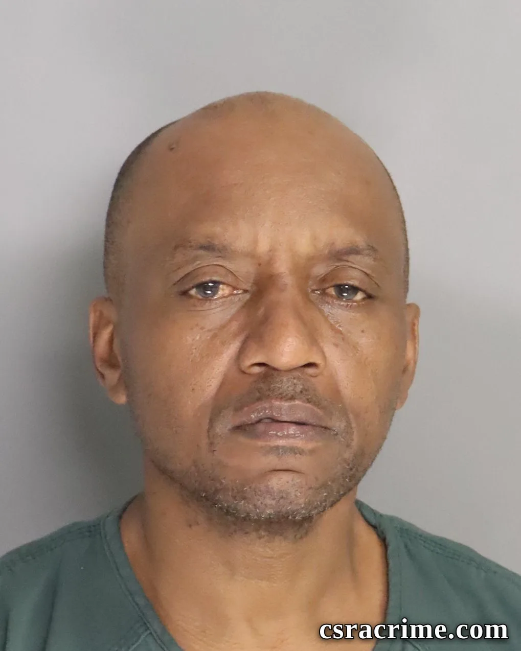 Tyrone Johnson booking photo