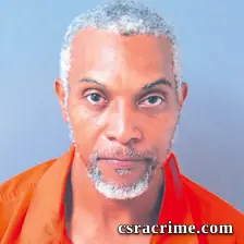 Tyrone Johnson booking photo