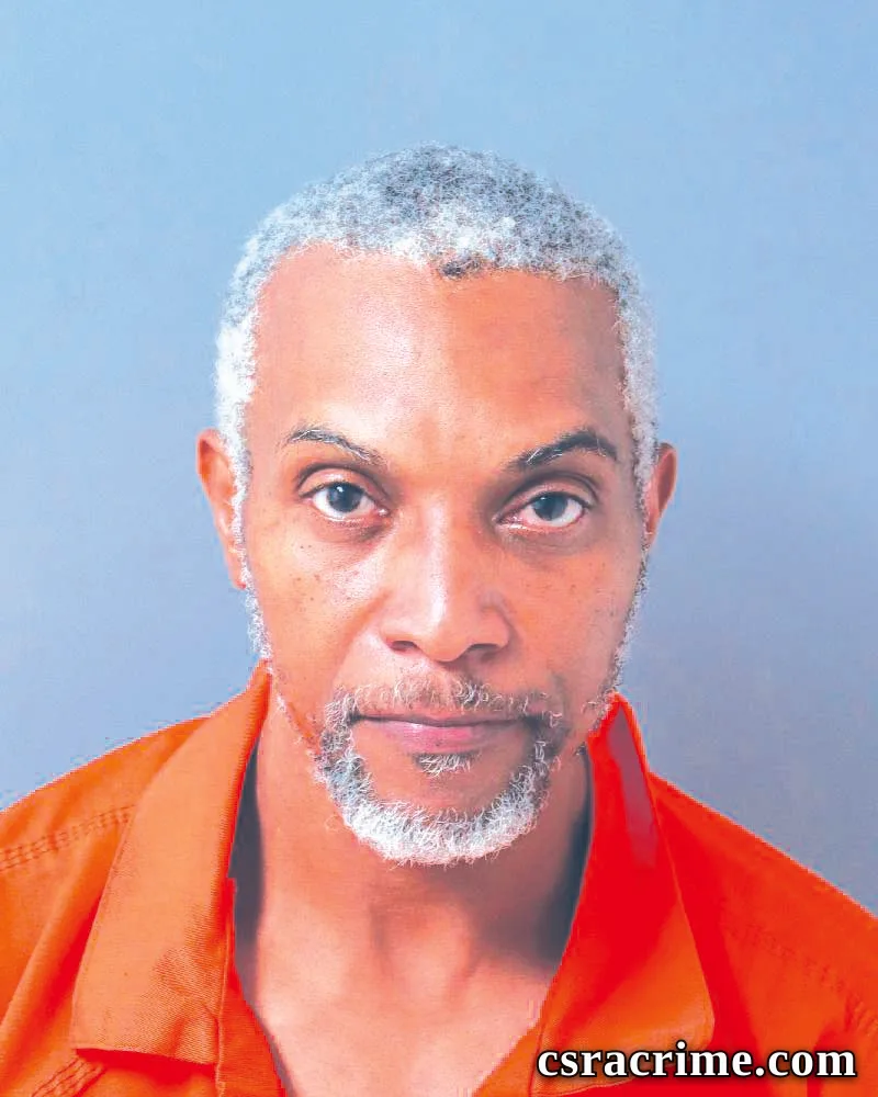 Tyrone Johnson booking photo
